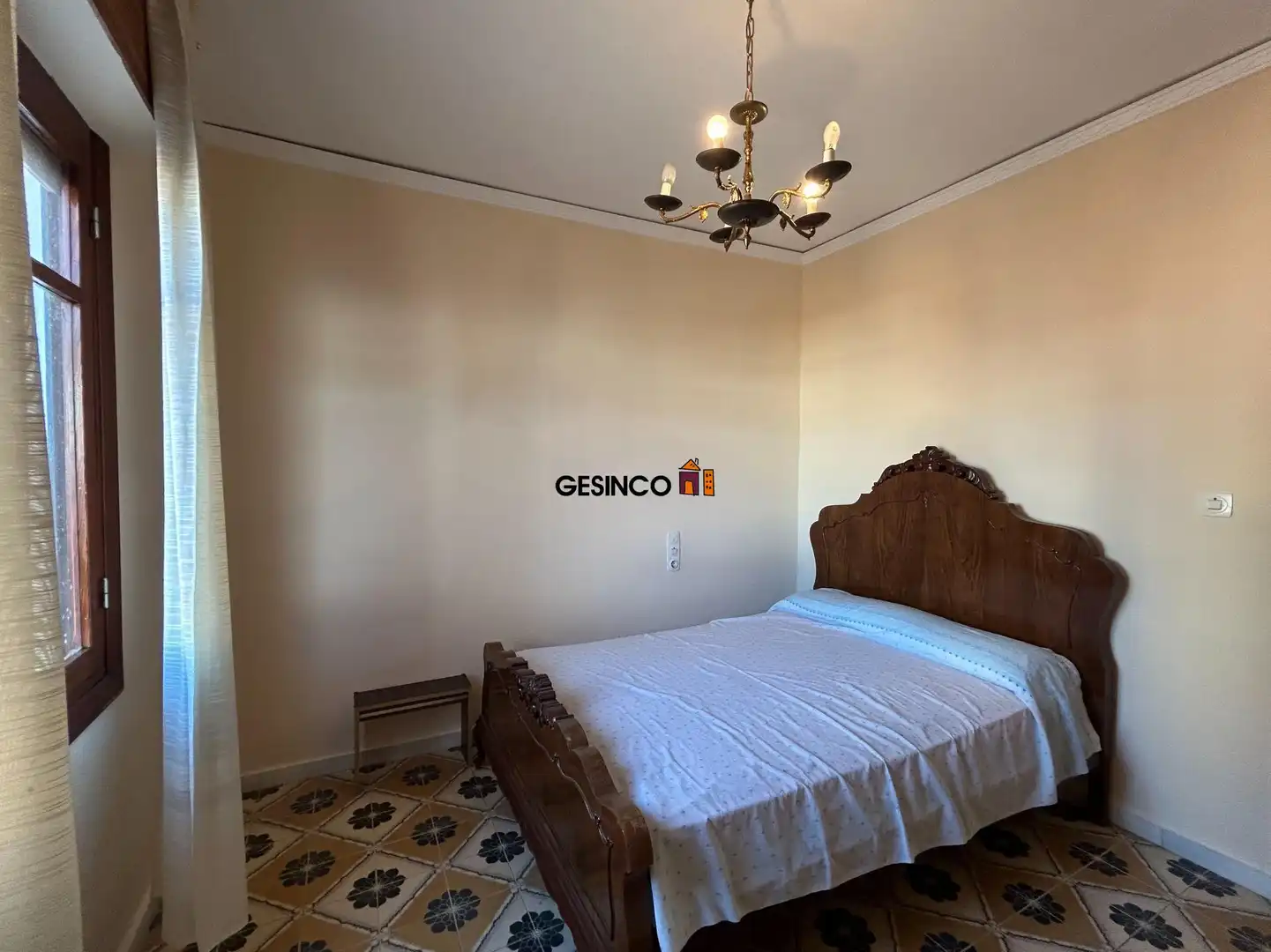 Dormitori de Casa o xalet en venda en Rotglà i Corbera amb Jardí privat, Terrassa i Traster