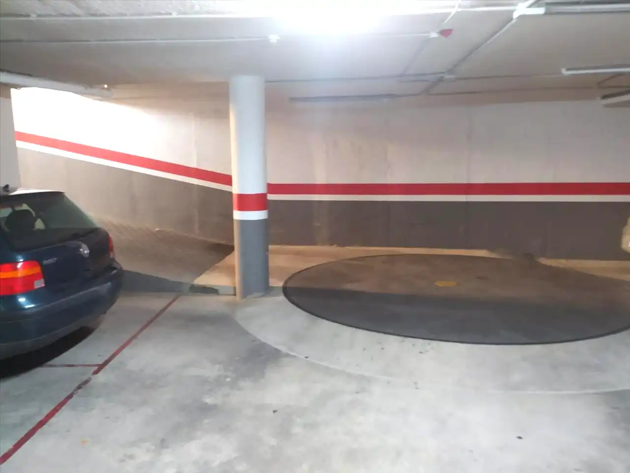 Parking for sale in Parroco Berenguer, 2, imagen 2