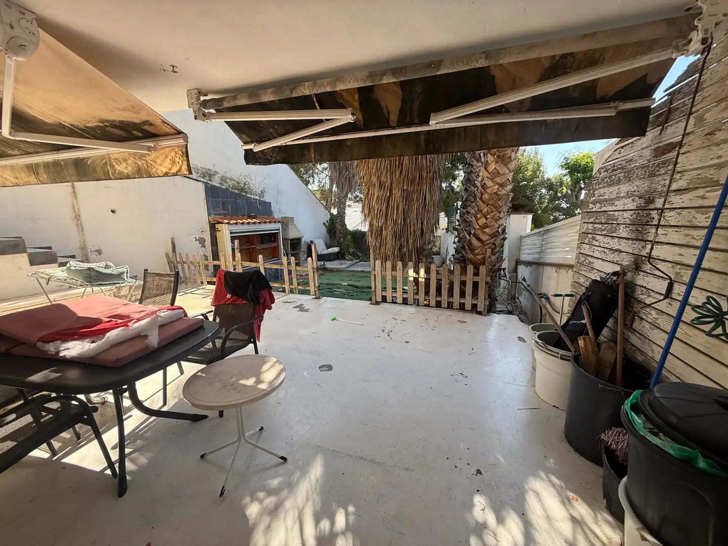 Casa bifamiliare con terrazza in vendita a Vallpineda - Santa Bárbara, imagen 7