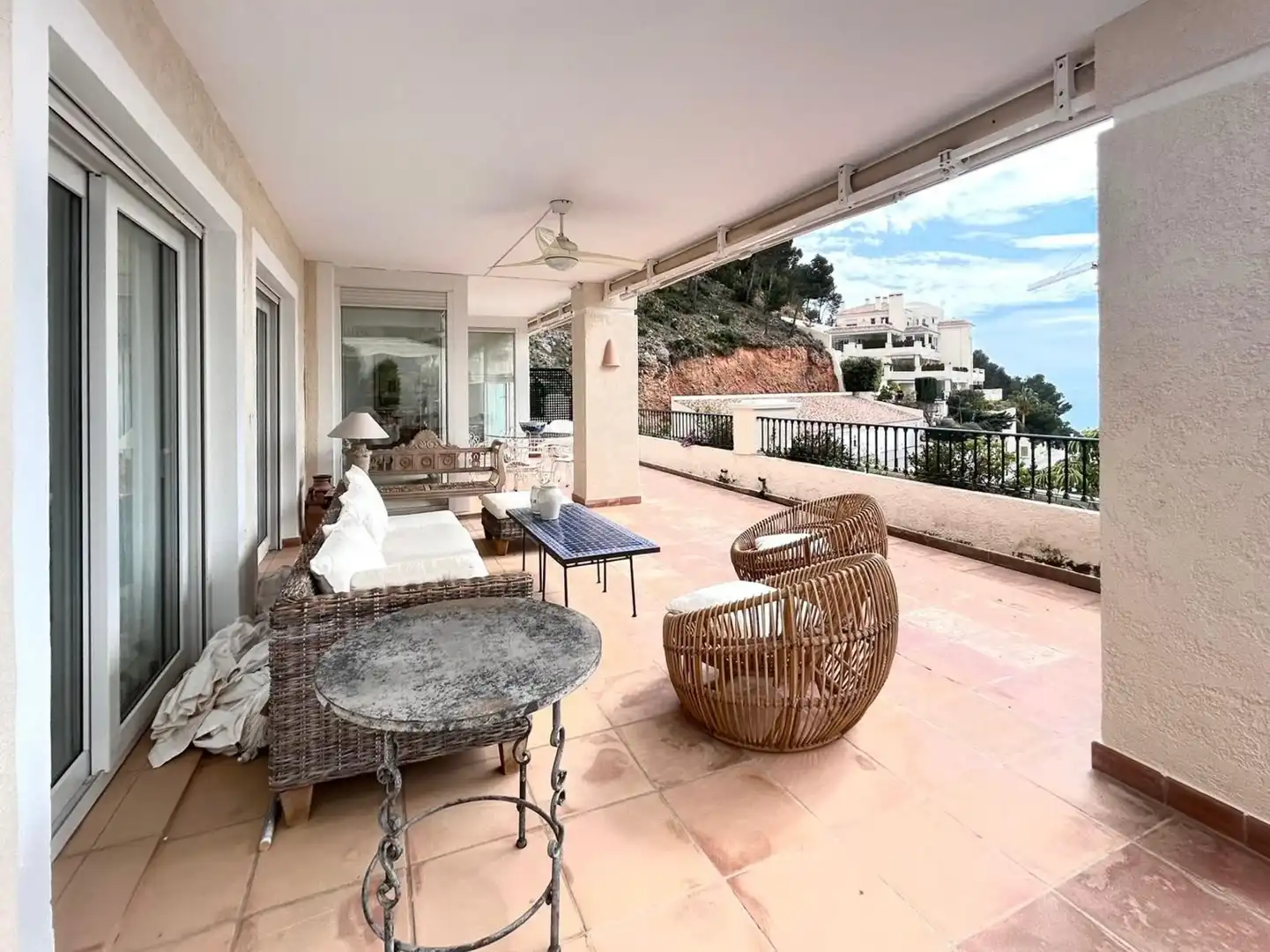 Apartament amb piscina en venda a Altea Hills, imagen 6