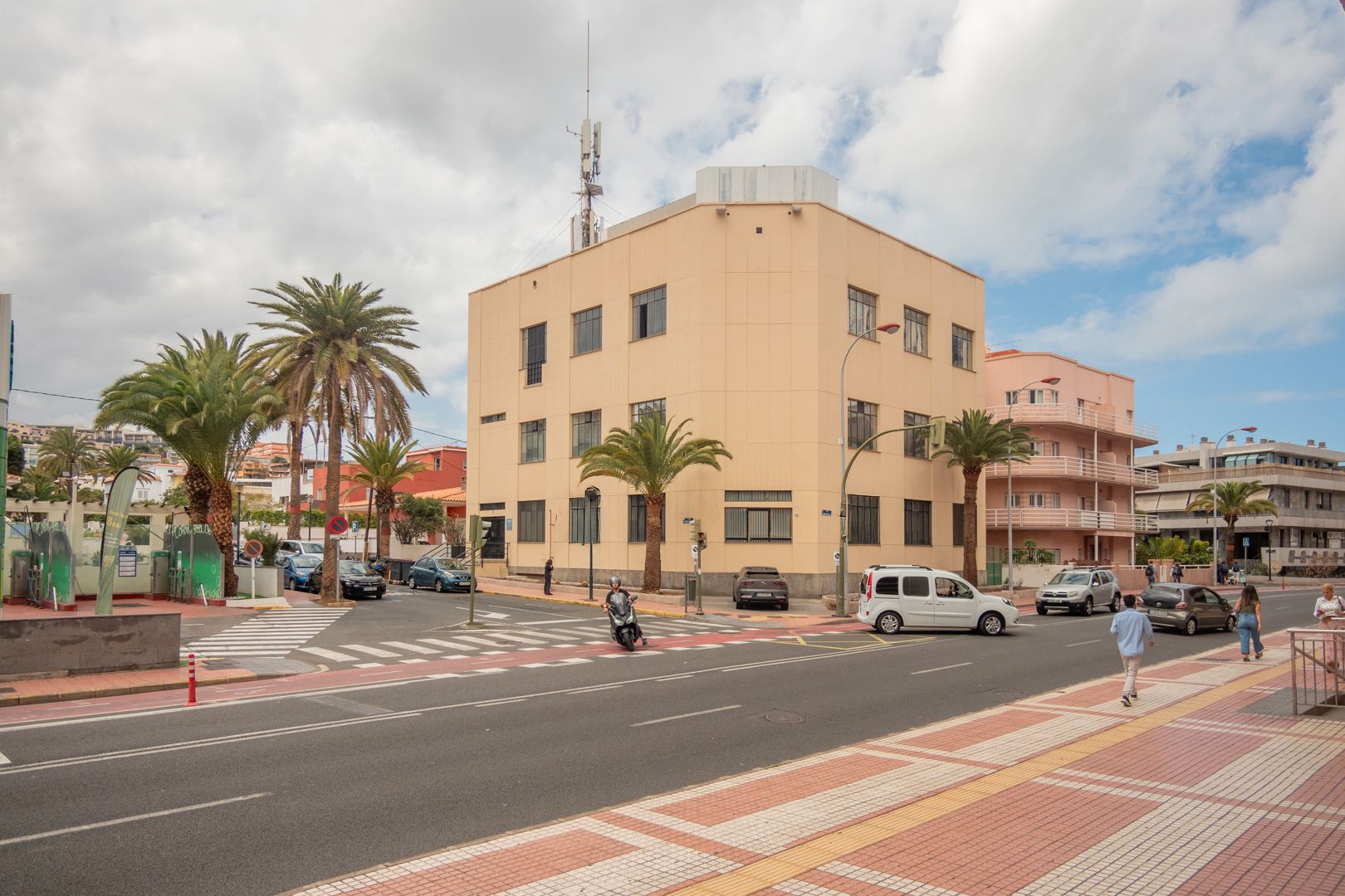 Exterior view of Premises to rent in Las Palmas de Gran Canaria