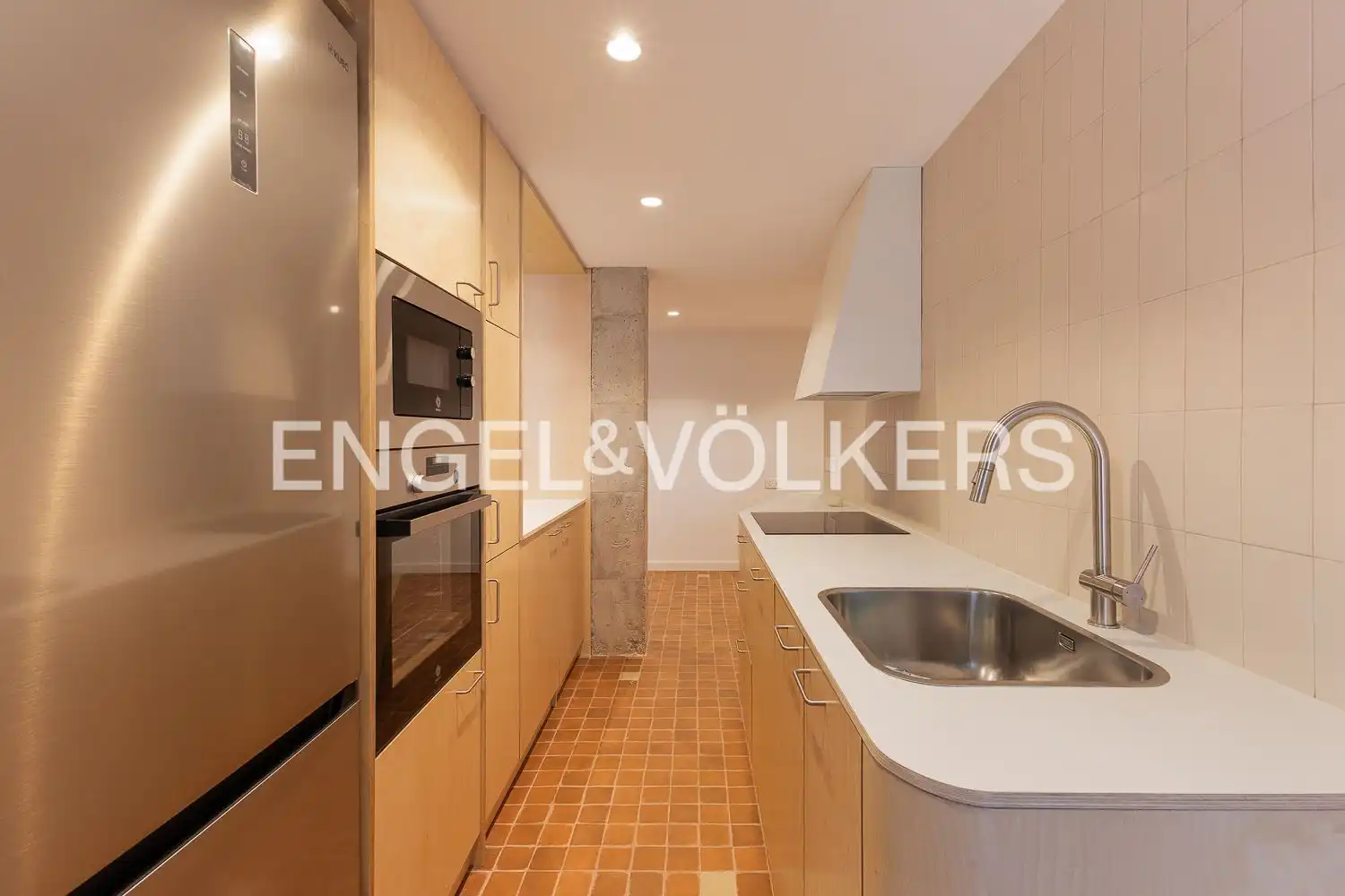 Flat with terrace to rent in Quatre Carreres, imagen 10