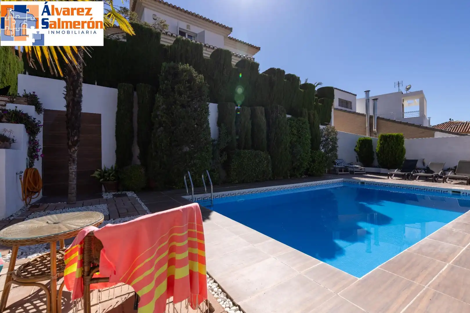 Villa mit Terrasse zum Verkauf in Barrio de la Vega, imagen 31
