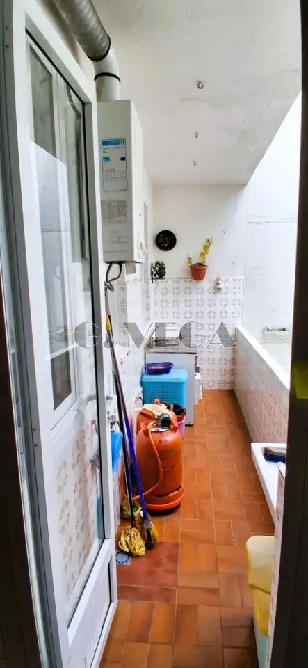 Cocina de Piso en venta en Vigo  con Calefacción y Parquet