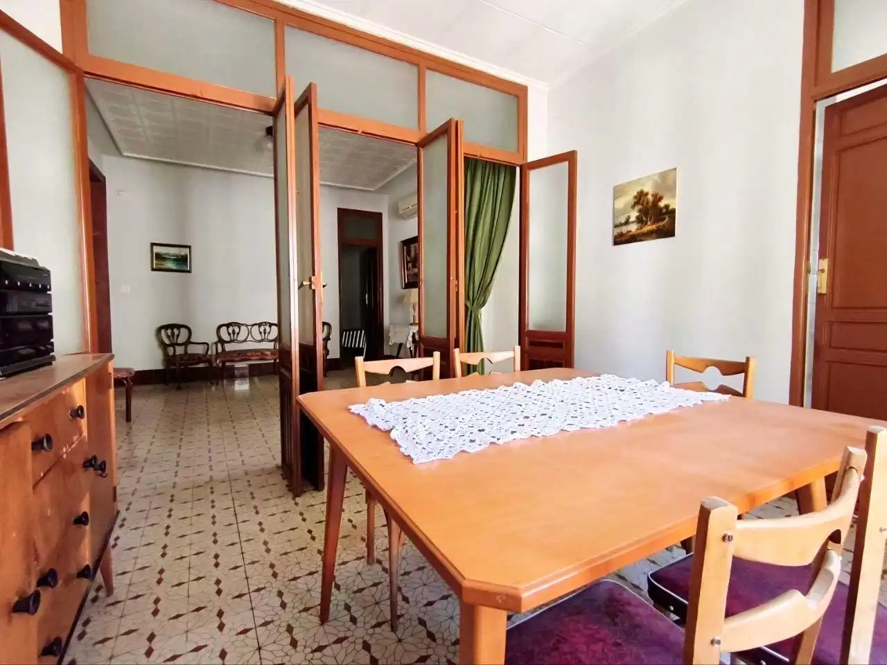 Dining room of Houses for sale in Novelda  with Terrace