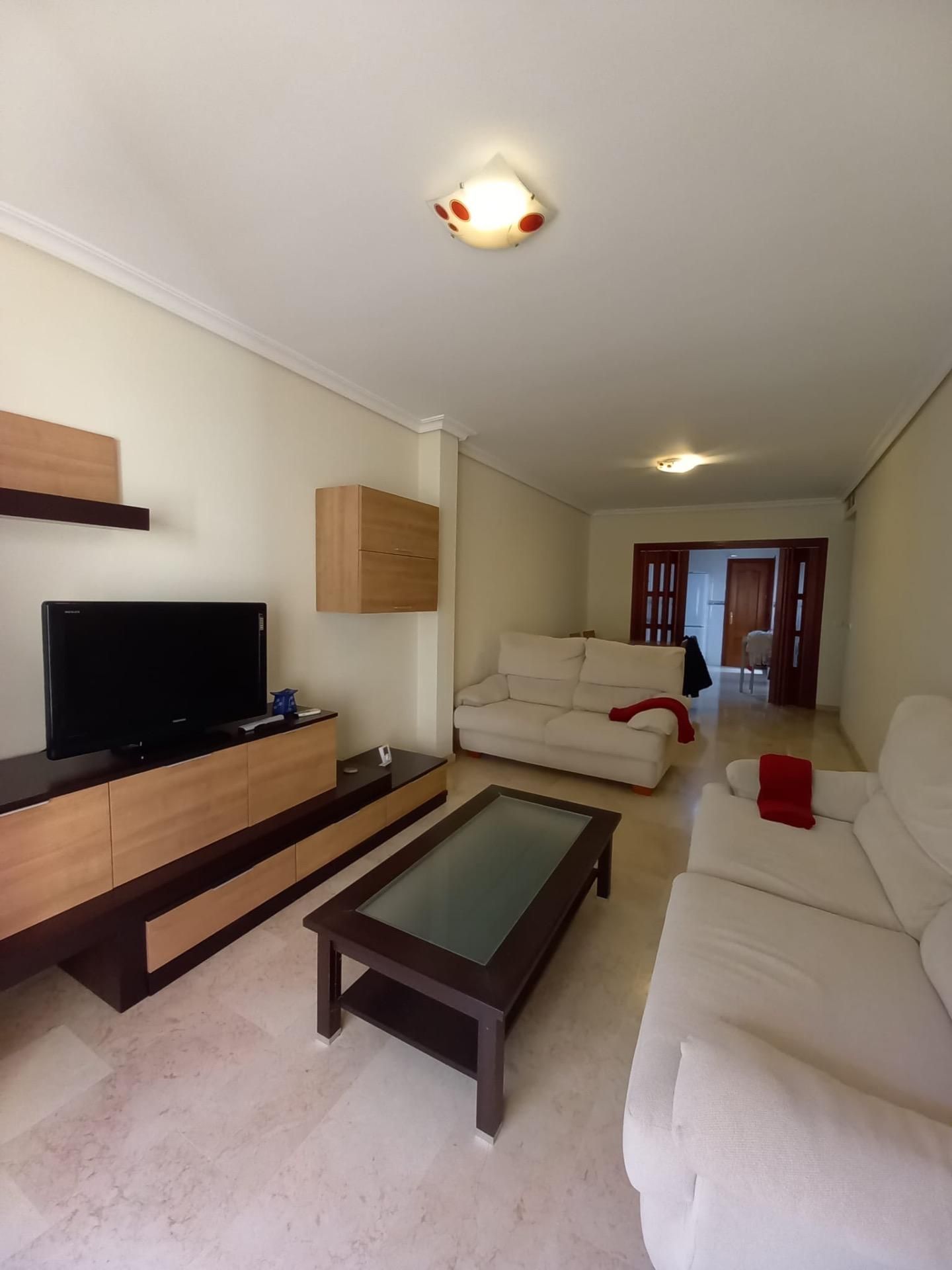 Wohnzimmer von Wohnung zum Verkauf in  Córdoba Capital mit Klimaanlage, Heizung und Terrasse