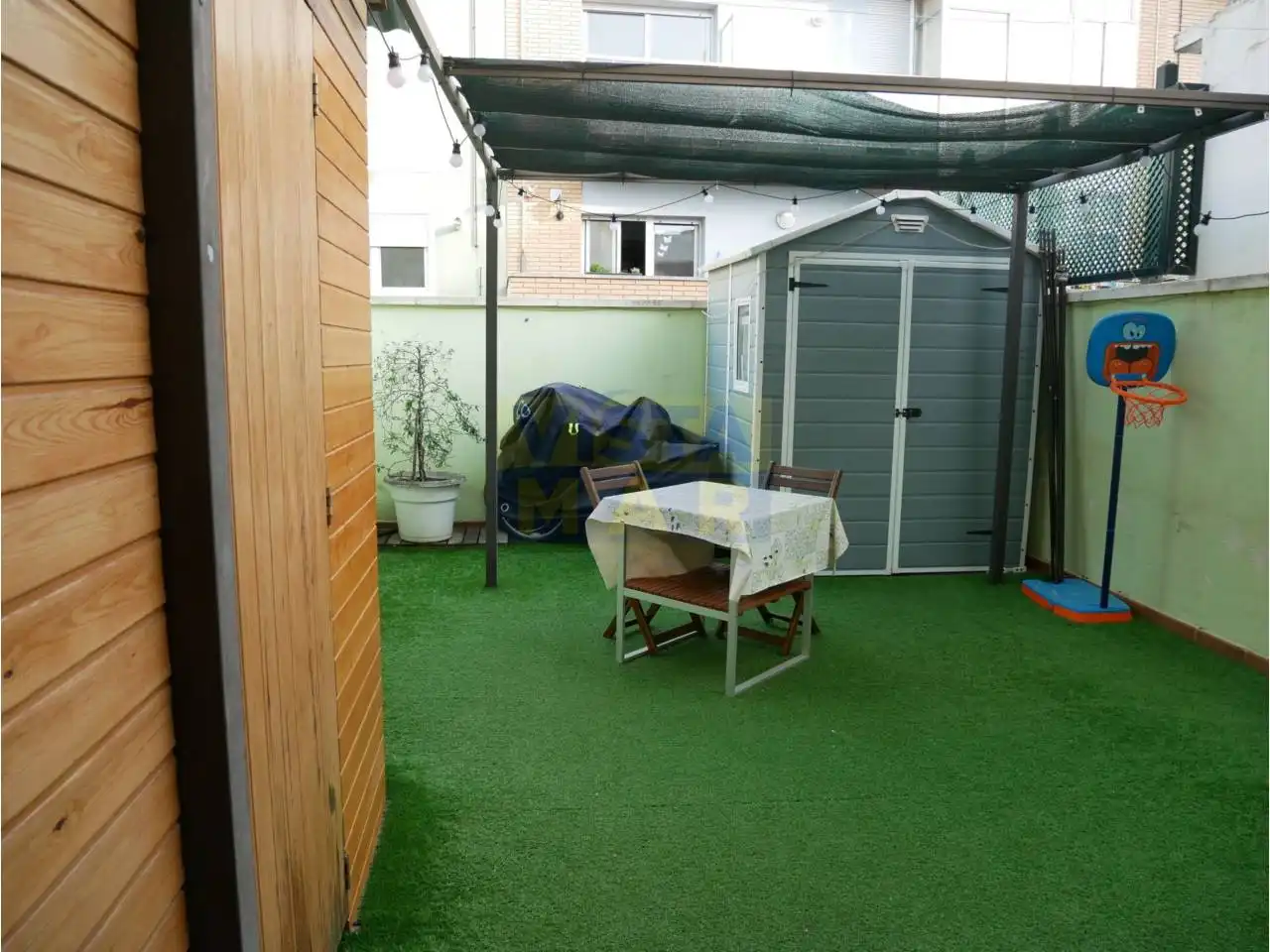 Wohnung mit Garten zum Verkauf in Santa Maria - L'Eixample - Sud Sumella, imagen 6