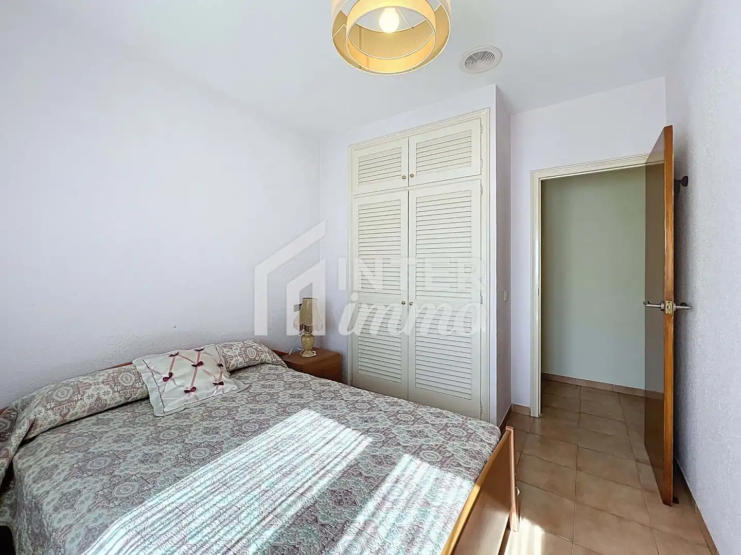Dormitori de Apartament en venda en Centre