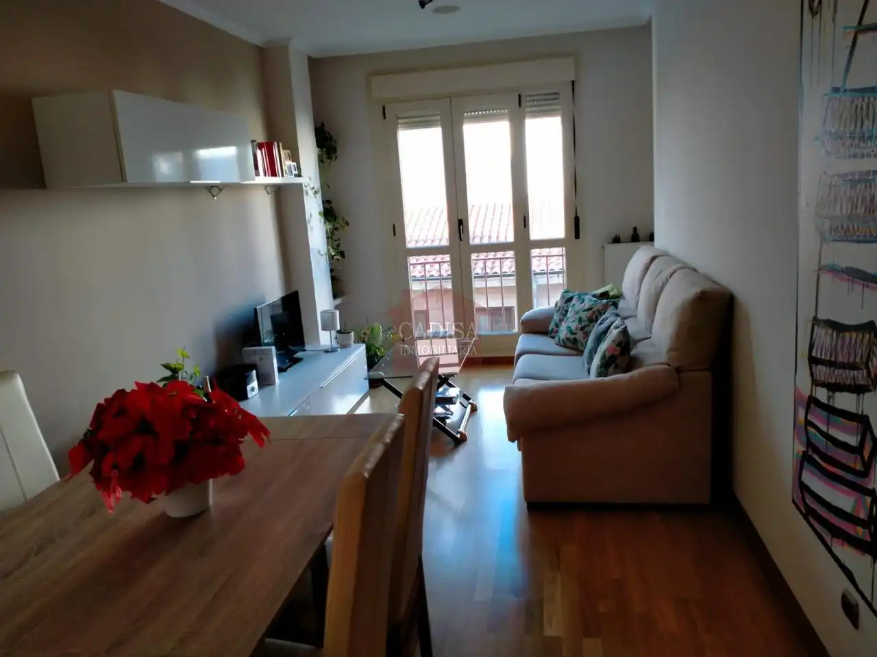 Sala de estar de Apartamento de alquiler en Vidal