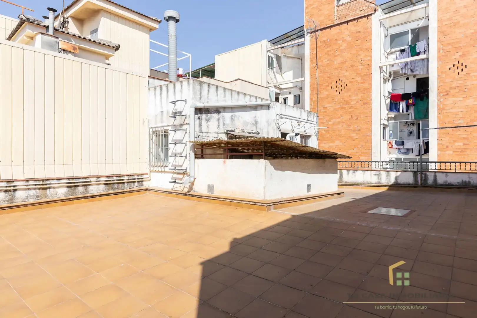 Terrassa de Casa o xalet en venda en Badalona amb Calefacció i Terrassa