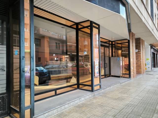 Local comercial en Alquiler en Sierras Alavesas en Aranbizkarra