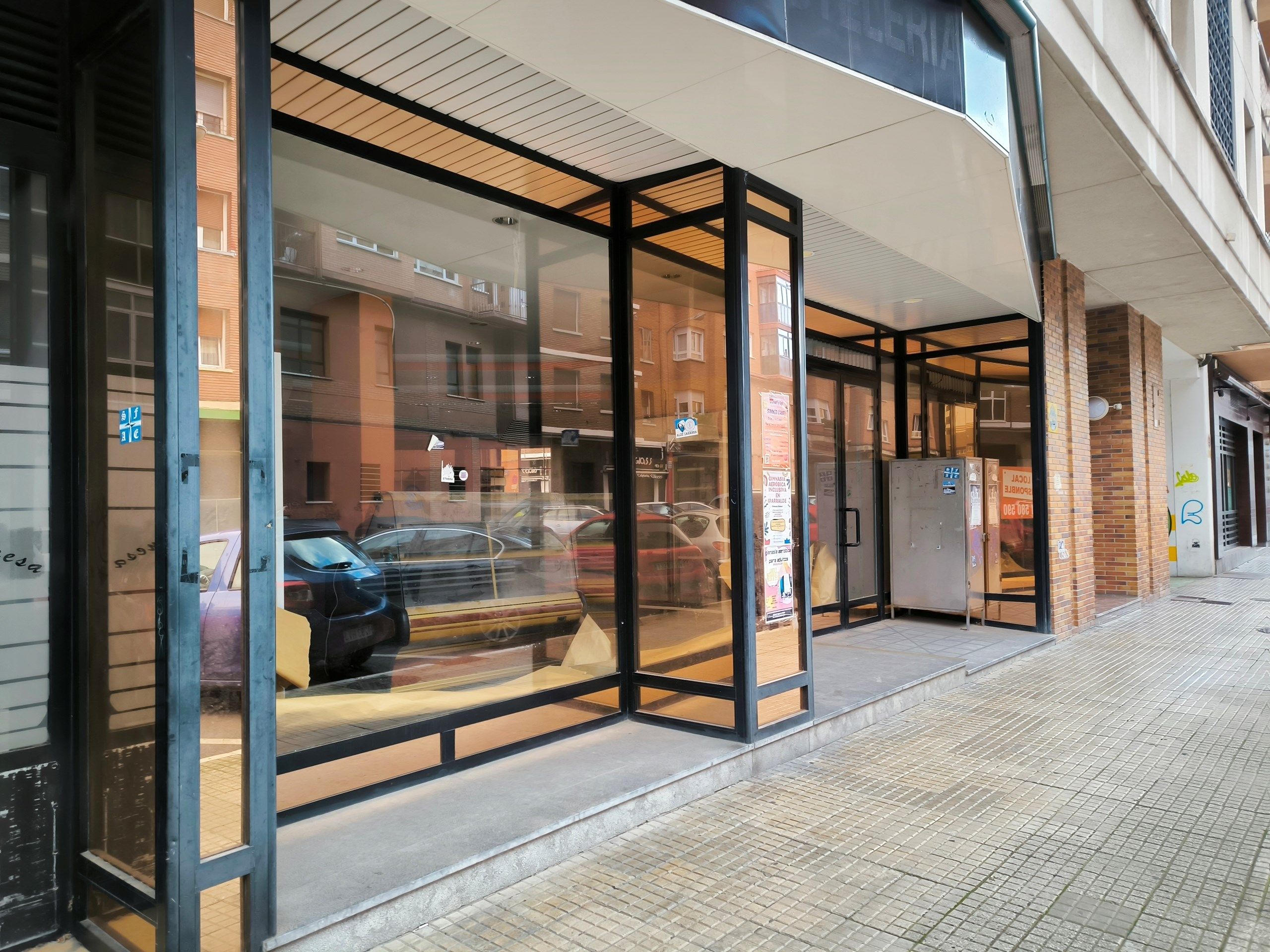 Local de lloguer en Vitoria - Gasteiz