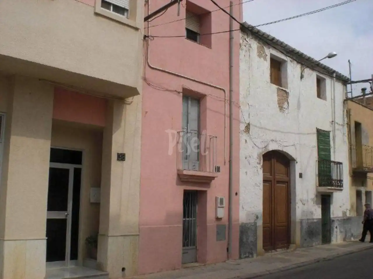 Vista exterior de Casa o chalet en venta en Amposta