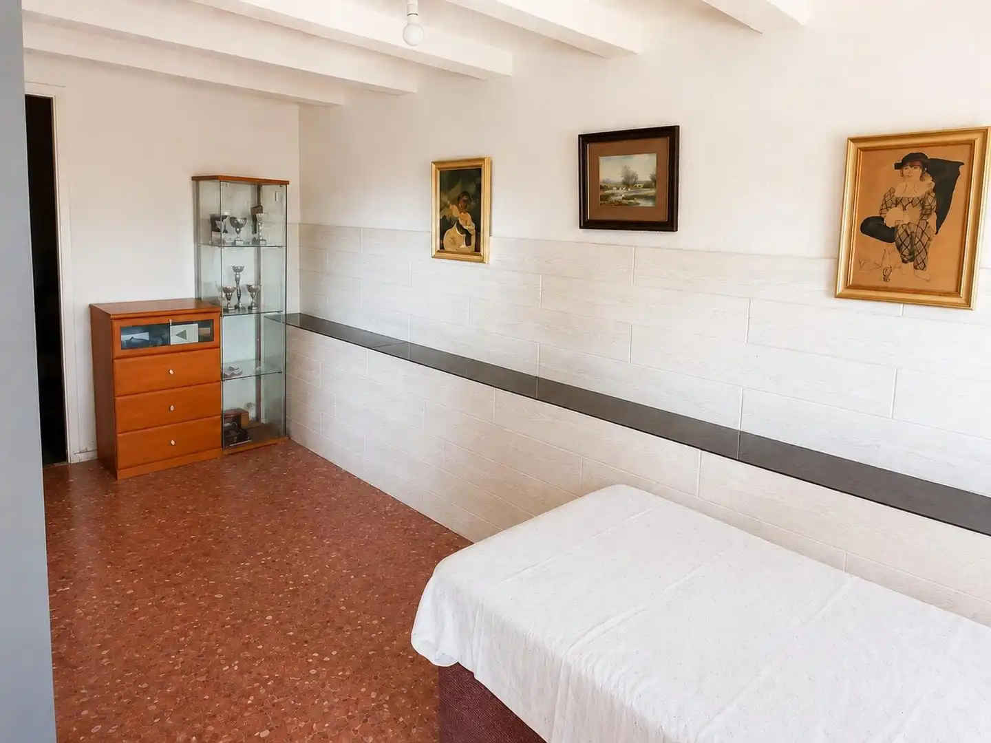 Habitación de Casa o chalet en venta en Sils con Calefacción