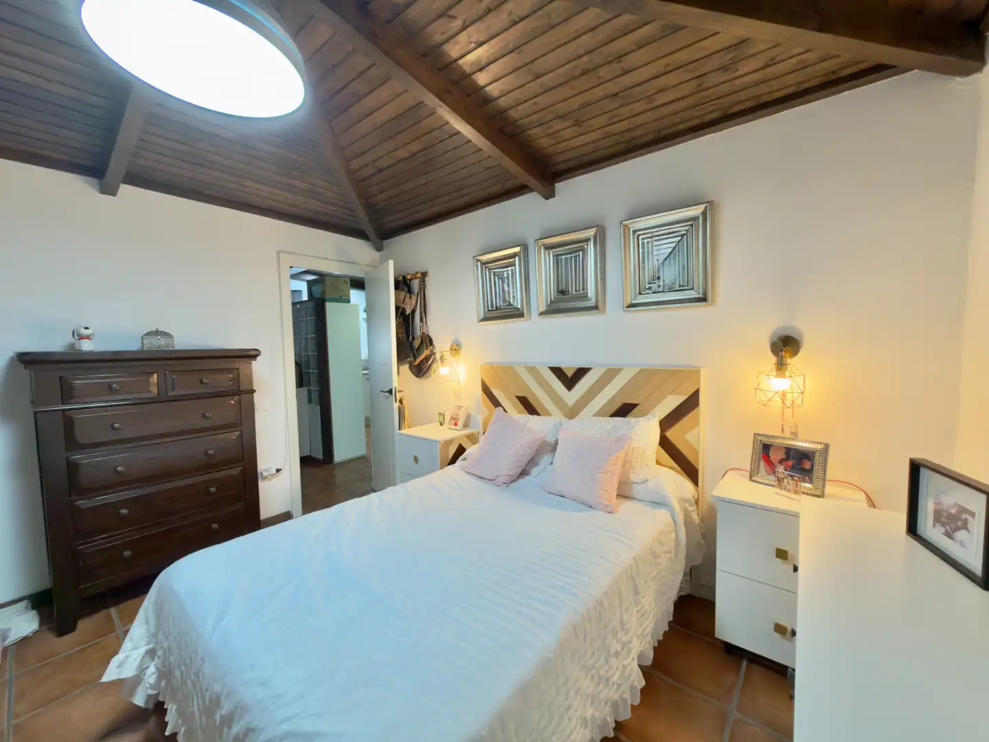 Habitación de Dúplex en venta en Bornos con Aire acondicionado, Terraza y Amueblado