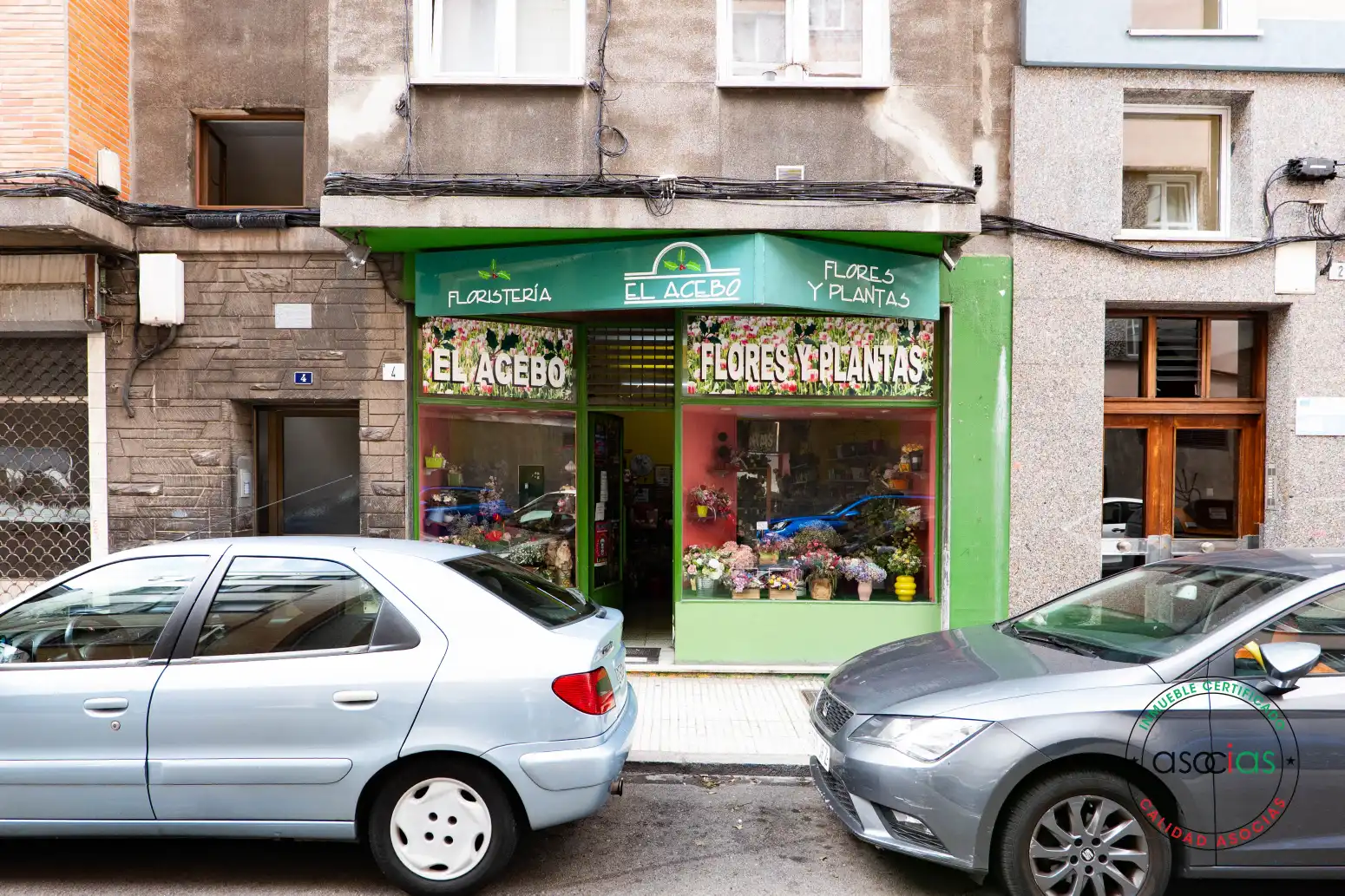 Commercial properties for sale in Gijón 