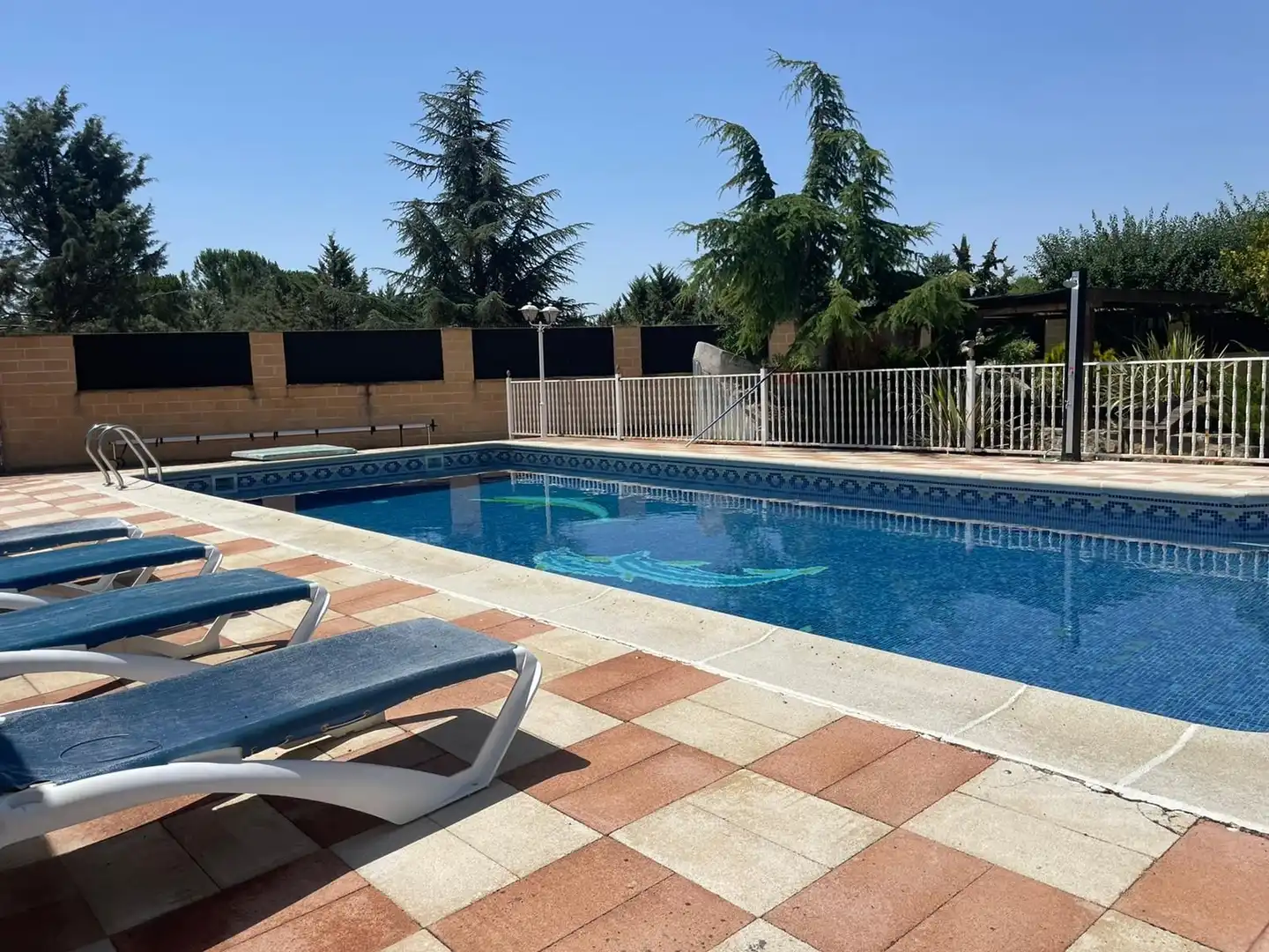 House with pool for sale in Eurovillas, imagen 4