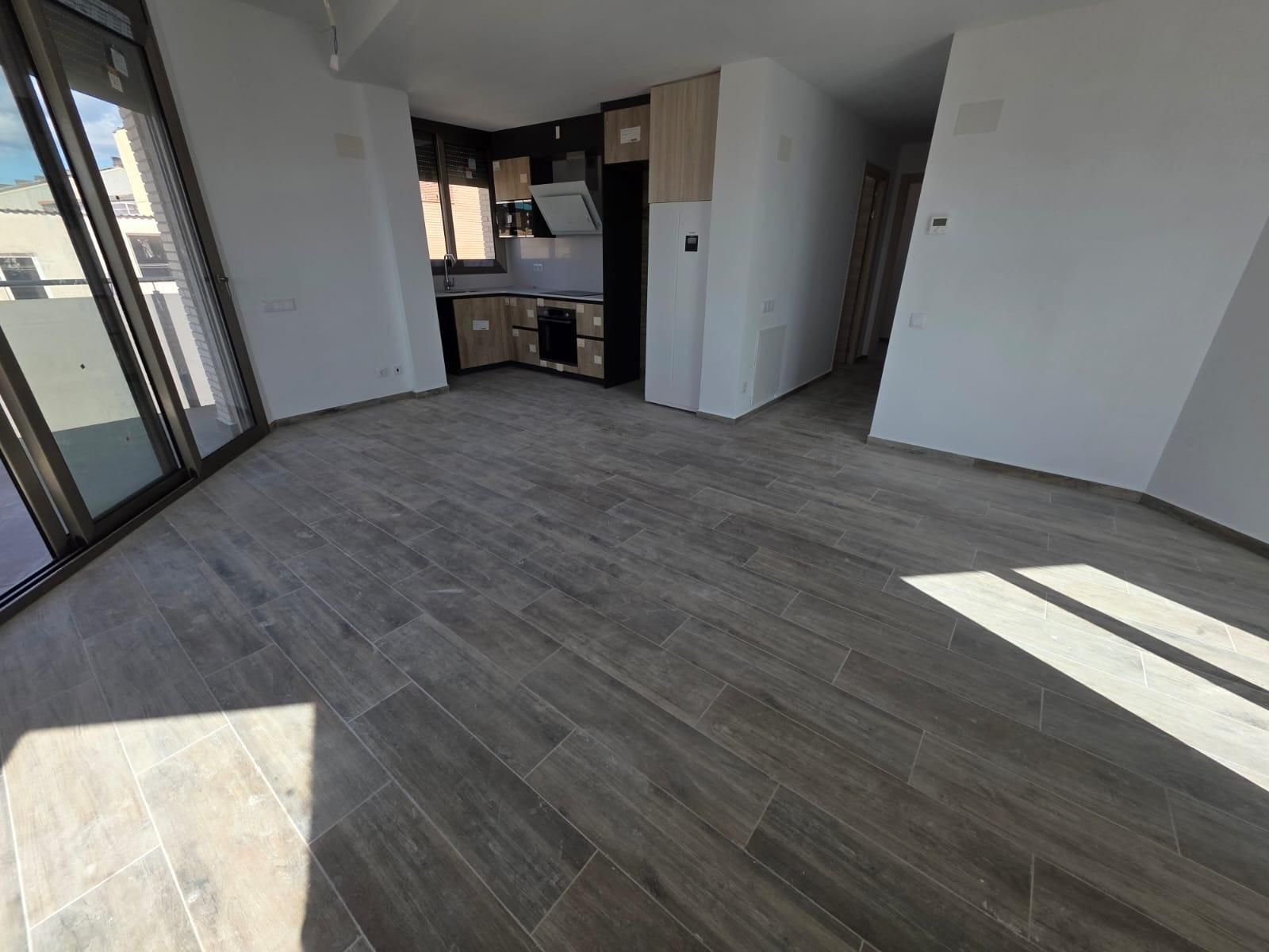 Kitchen of Duplex for sale in Vilanova del Camí  with Heating, Terrace and Balcony