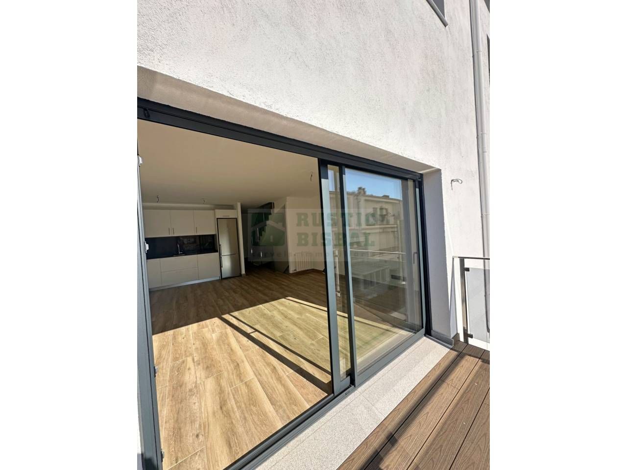 Terrassa de Casa o xalet de lloguer en La Bisbal d'Empordà amb Calefacció i Terrassa