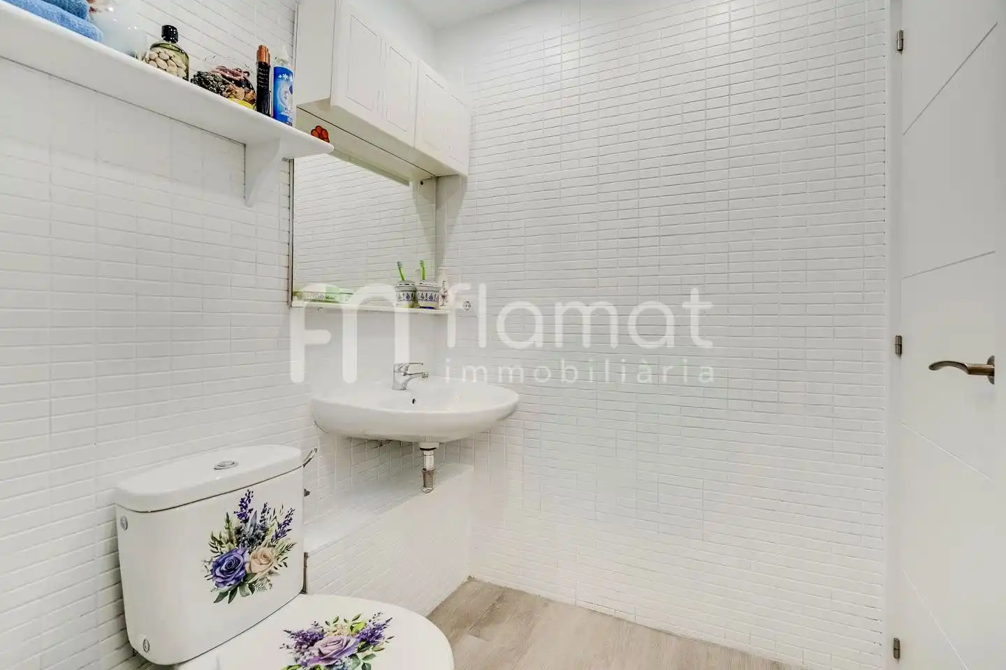Baño de Piso en venta en Blanes