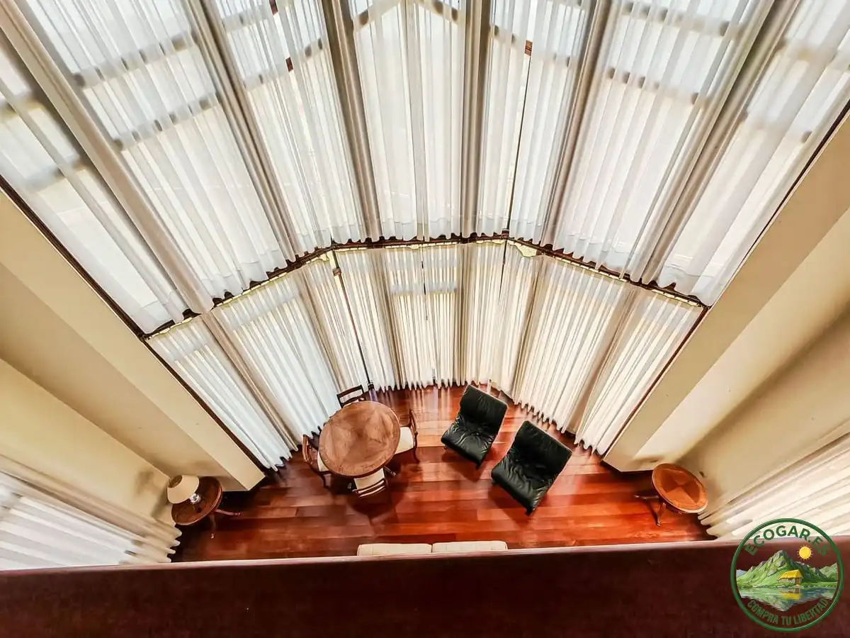 Sala de estar de Casa o chalet en venta en Nava con Calefacción, Jardín privado y Parquet