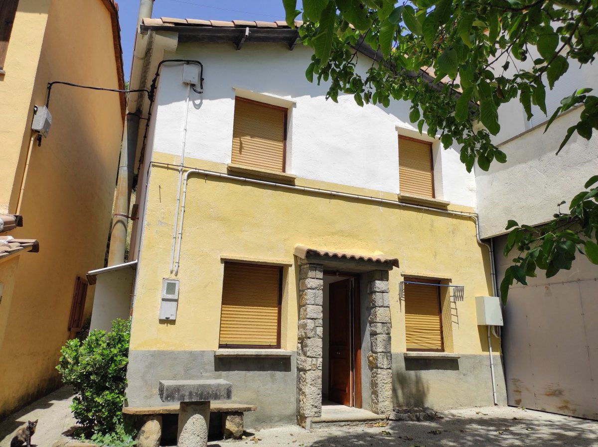 Exterior view of House or chalet for sale in Foradada del Toscar  with Heating