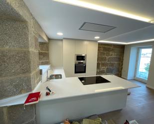 Cuina de Casa o xalet de lloguer en Ferrol amb Calefacció i Forn