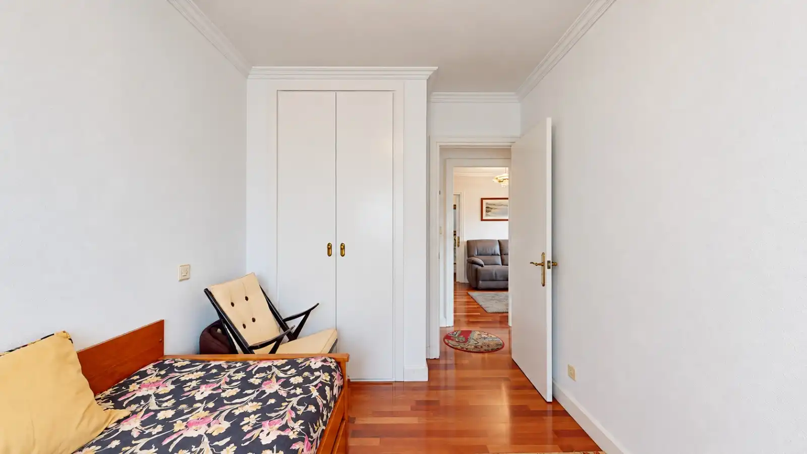 Piso con balcón en venta en Deusto, imagen 85