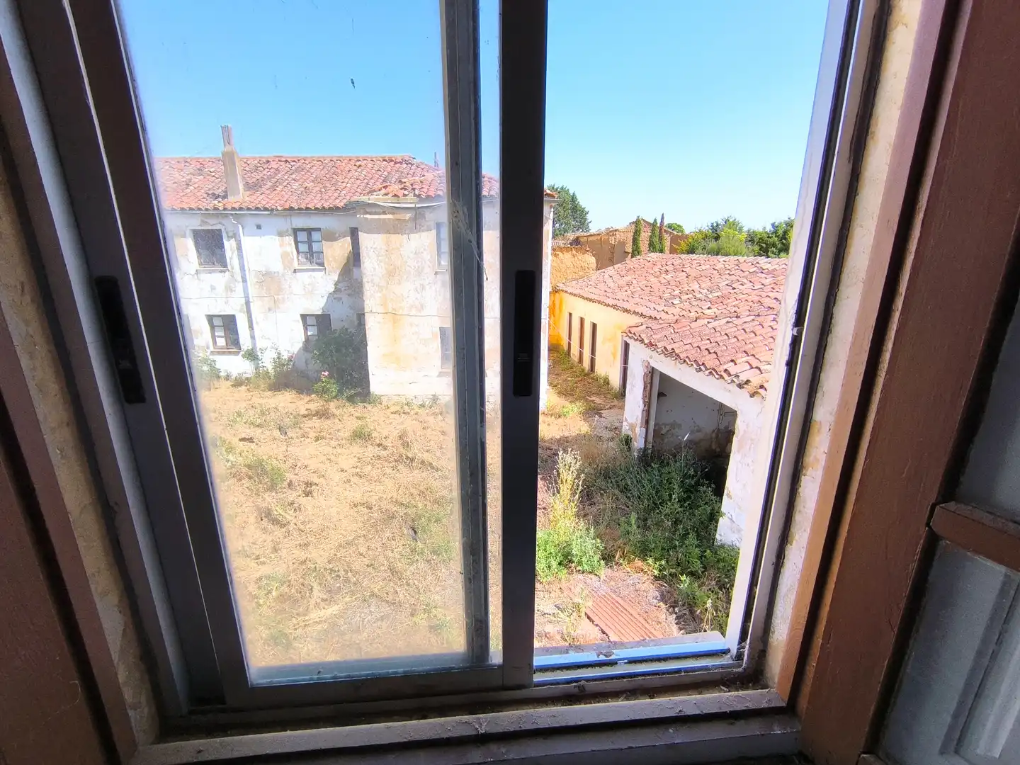 Dormitori de Casa o xalet en venda en Meneses de Campos amb Jardí privat i Traster