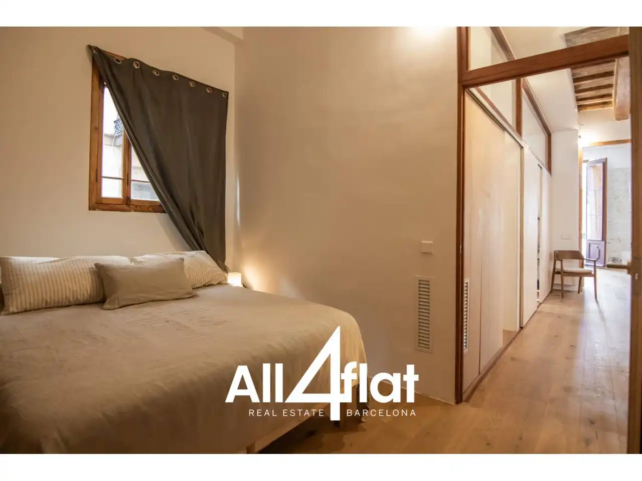 Piso con terraza en venta en Calle Carabassa, imagen 17