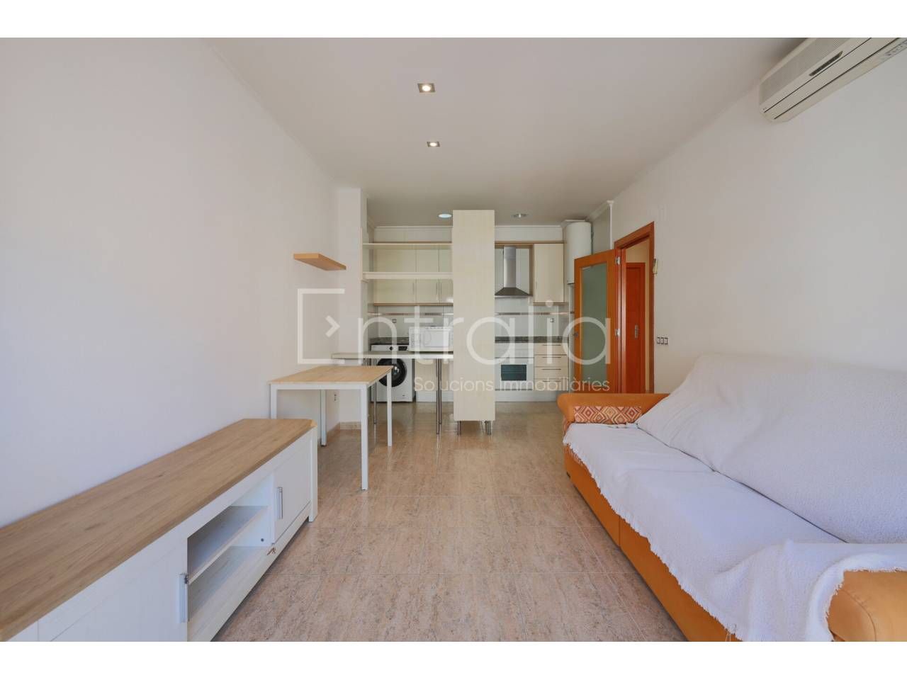 Sala d'estar de Pis en venda en Lloret de Mar amb Aire condicionat, Calefacció i Balcó