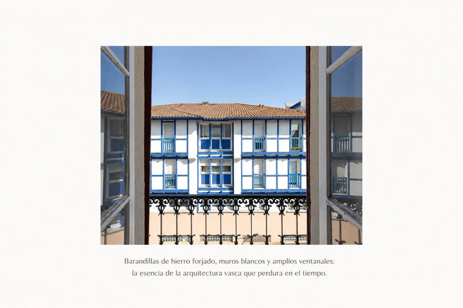 Habitación de Apartamento en venta en Irun  con Calefacción y Balcón