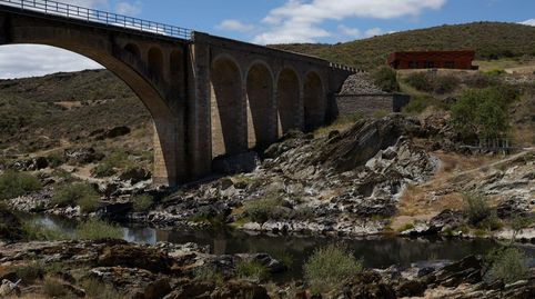 Foto 4 de Finca rústica en venta en Villar de Argañán, Salamanca