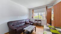 Living room of Apartment for sale in Cornellà de Llobregat  with Air Conditioner, Heating and Parquet flooring