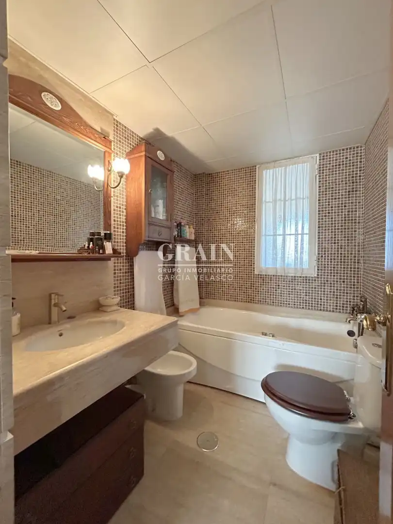 Garden of Detached homes for sale in La Gineta  with Heating, Private garden and Terrace