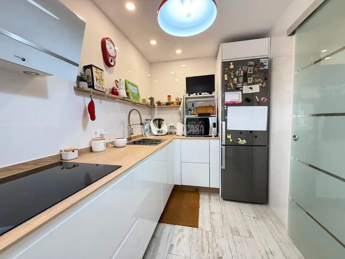 Cocina de Piso en venta en Huelva con Aire acondicionado