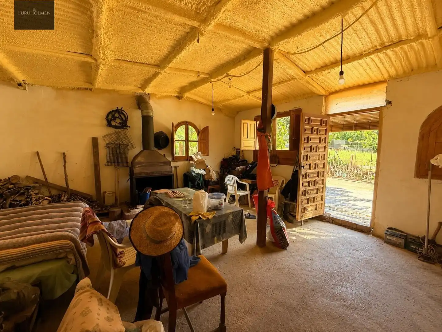 Landhaus zum Verkauf in Monachil pueblo, imagen 6