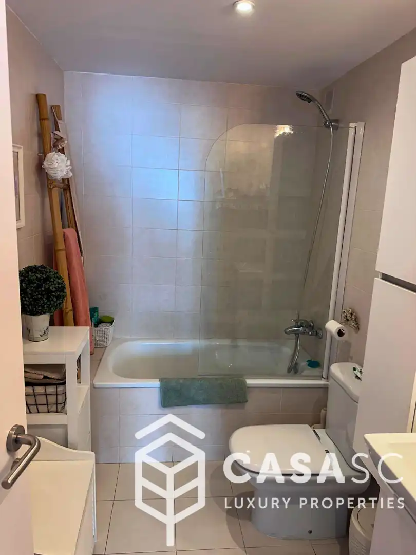 Piso con terraza en venta en Passeig de Cordelles, imagen 19