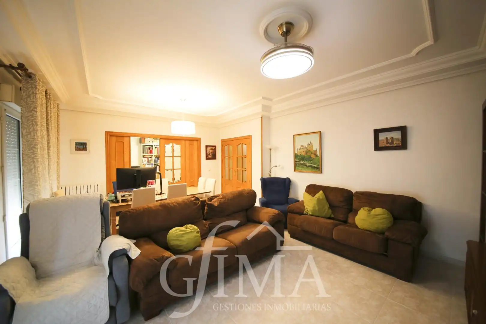 Casa con terraza en venta en Tomelloso, imagen 14