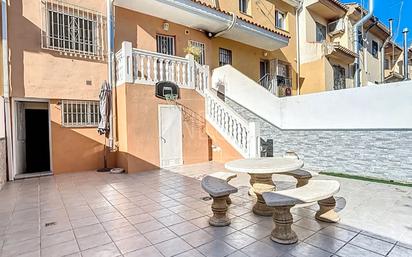 Terrace of Single-family semi-detached for sale in Vegas del Genil  with Air Conditioner, Heating and Terrace