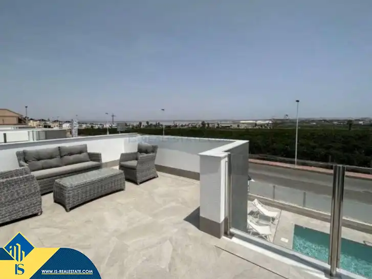 Villa avec terrasse à vendre à Los Balcones - Los Altos, imagen 13