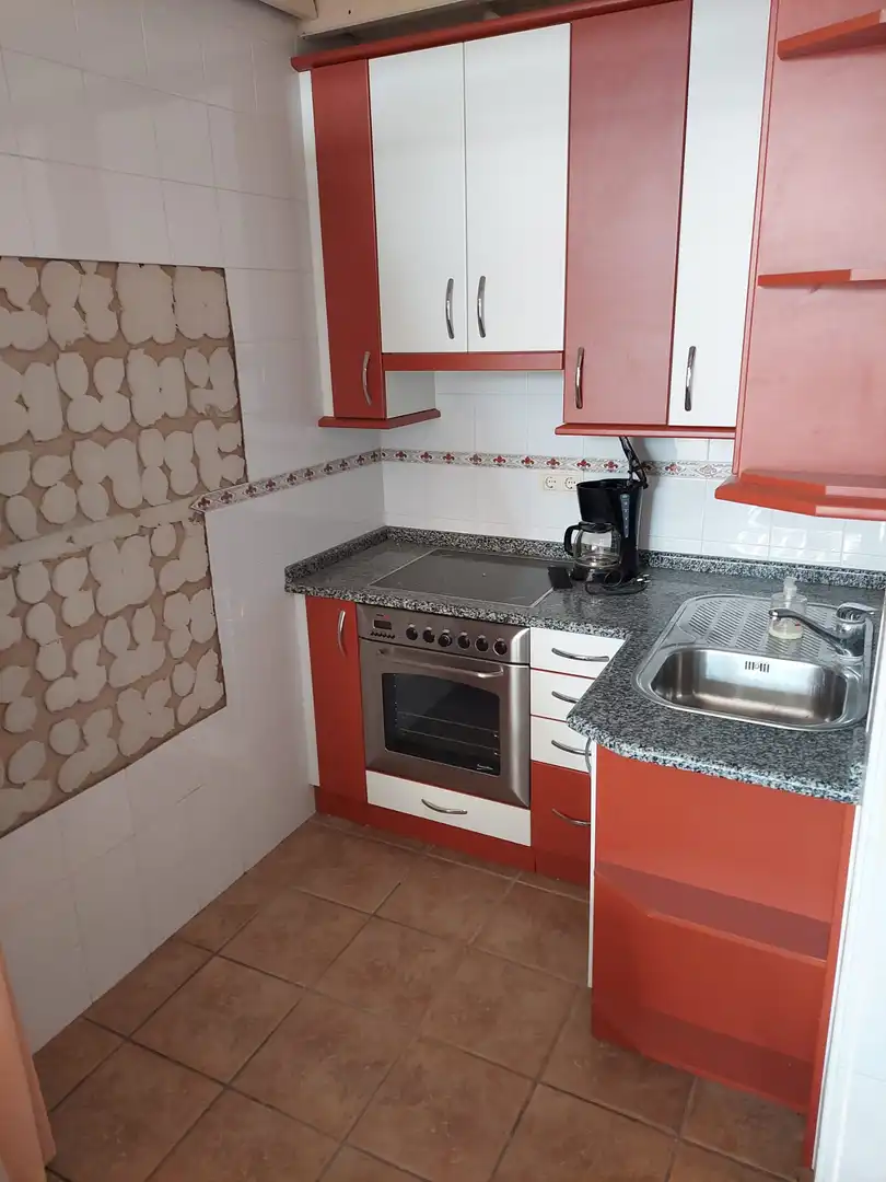 Cocina de Local en venta en Azagra con Aire acondicionado y Amueblado