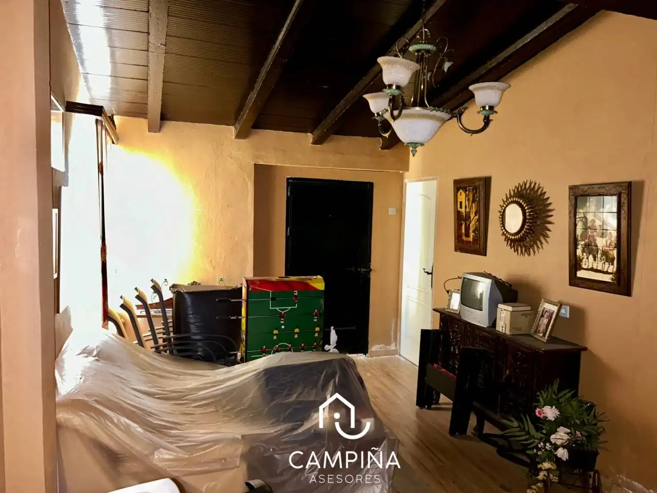 Country house zum Verkauf in Trigueros mit Privatgarten und Terrasse