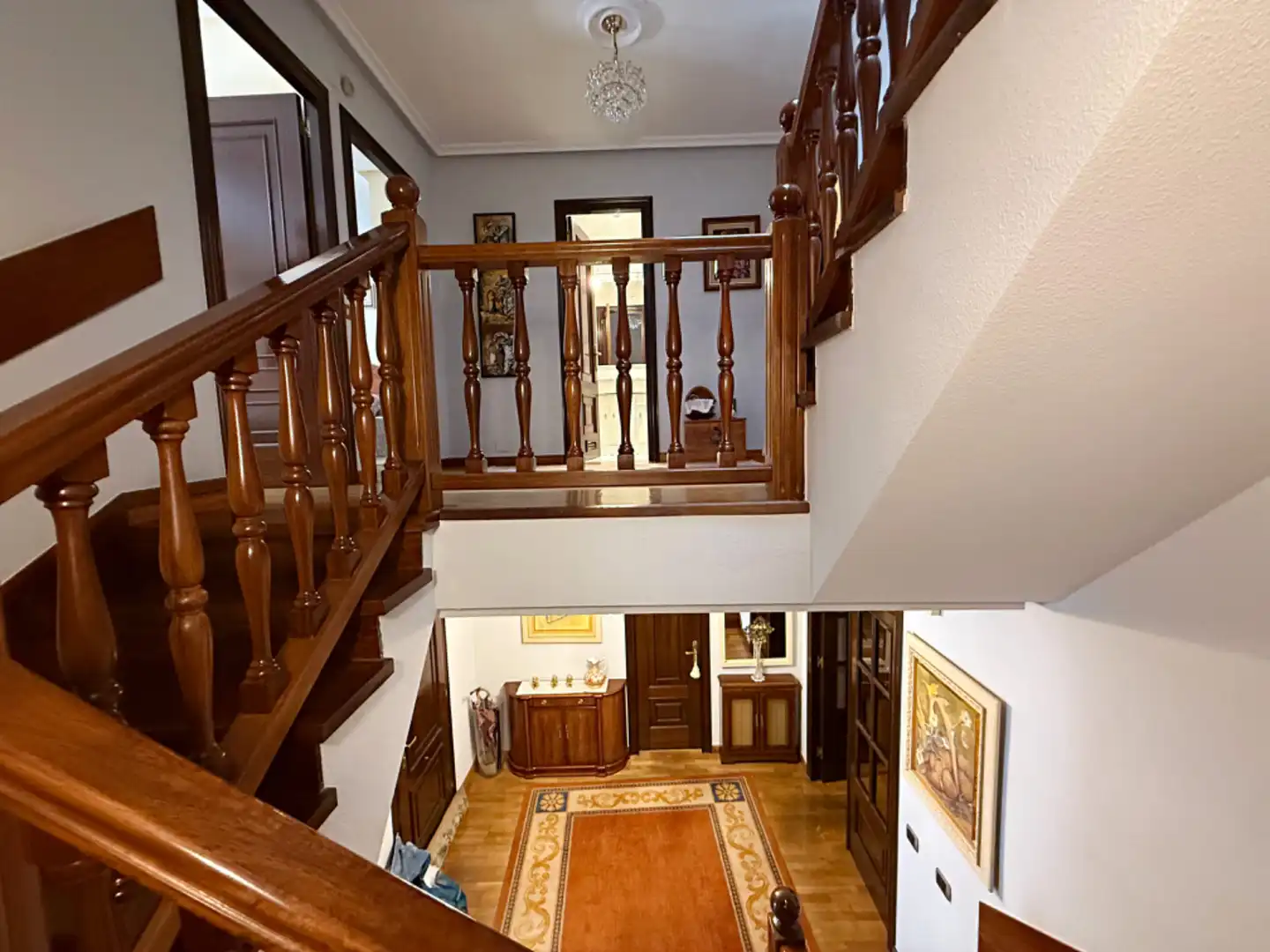 Casa adosada en venta en Oviedo  con Calefacción, Jardín privado y Parquet