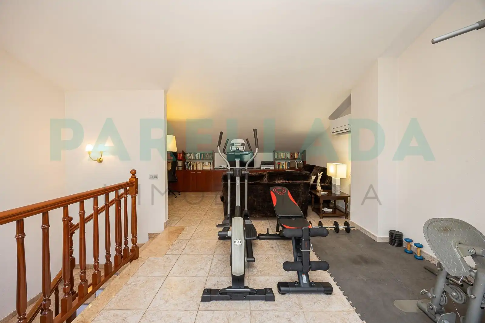 Casa o chalet en venta en Badalona con Aire acondicionado, Calefacción y Jardín privado