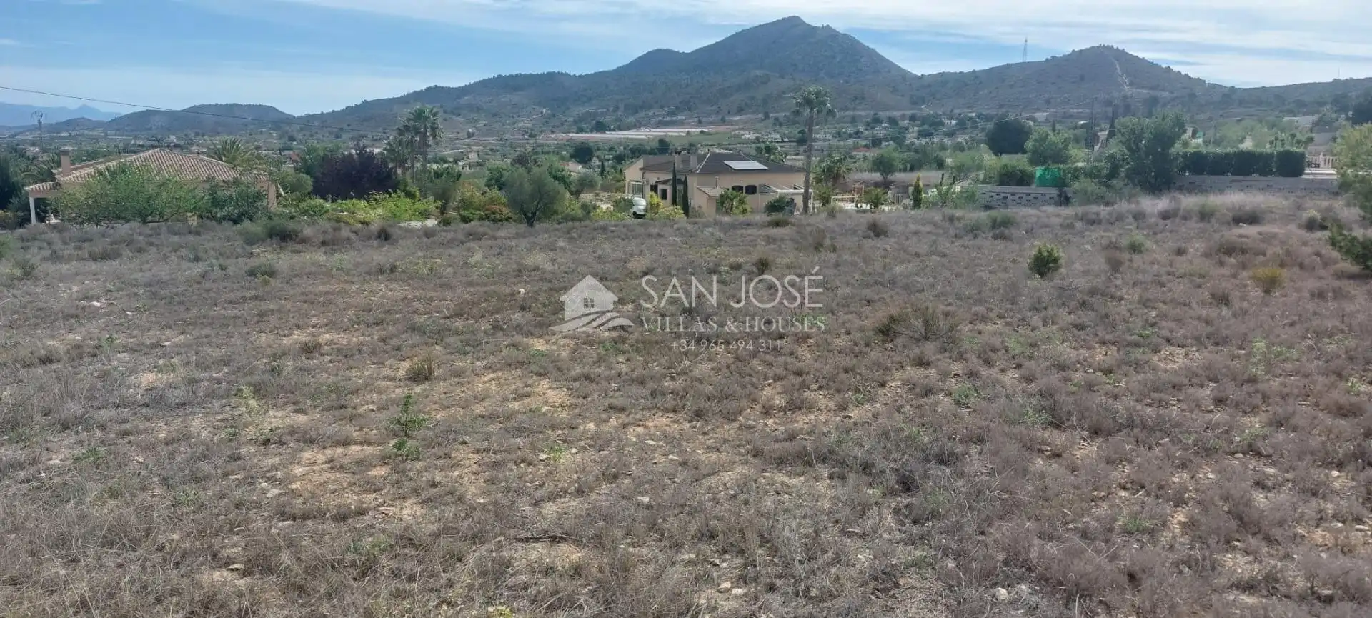 Terreno rustico in vendita a Hondón de los Frailes, imagen 5