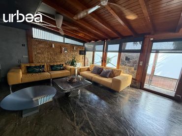 Terraced house with pool to rent in Calle DOÑA CLARINES