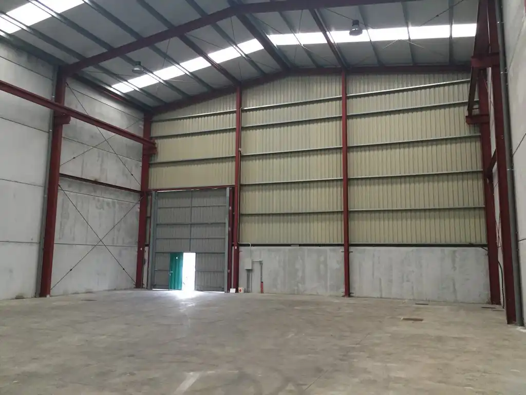 Nau industrial de lloguer a Avenida Arrieiros b3, imagen 10