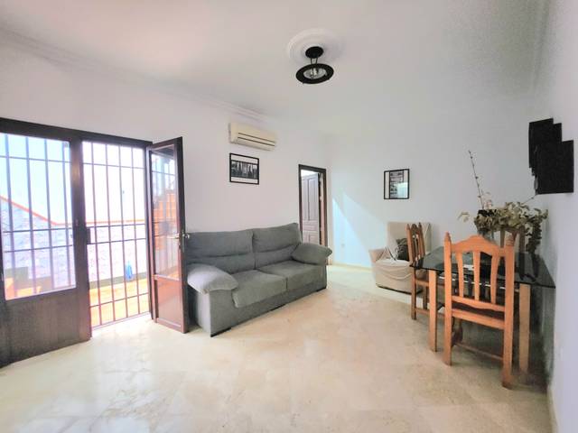 Casa-chalet en Venta en Centro