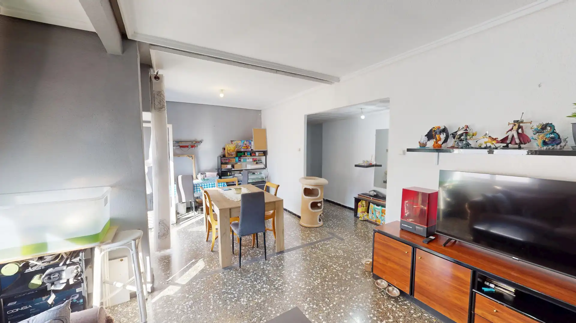 Sala d'estar de Pis en venda en Elche / Elx